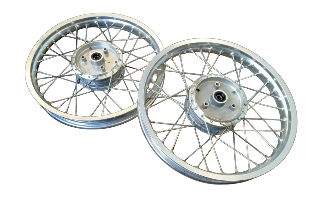 Simson S51 s50 schwalbe koła koło przód tył 16" obręcze alu nowe