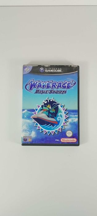 Wave Race: Blue Storm - Nintendo Gamecube