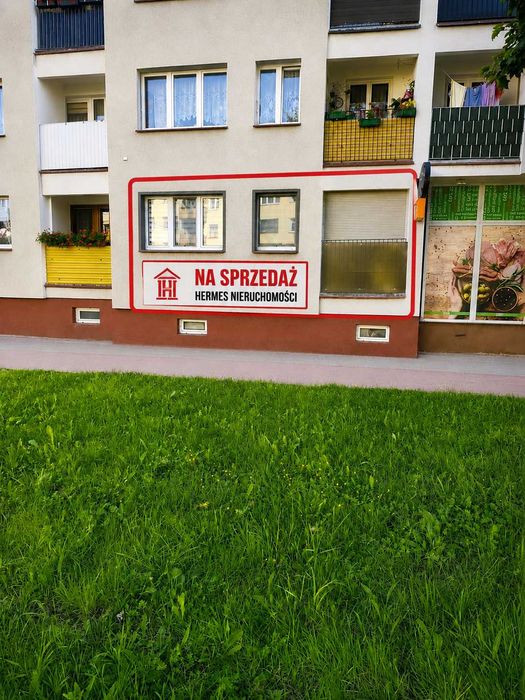 2-pokojowe mieszkanie ok. 40 m² | parter | Miastko