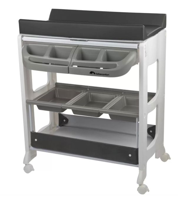 Zestaw kąpielowy - wanienka Bebe Confort