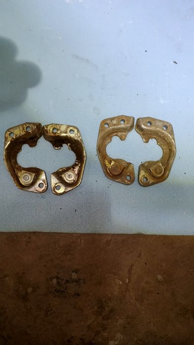 Фиксатор замка Ваз