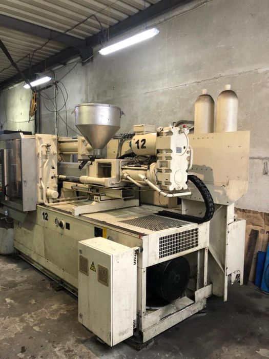 Термопластавтомат KRAUSS MAFFEI 180-700 C3 ТПА