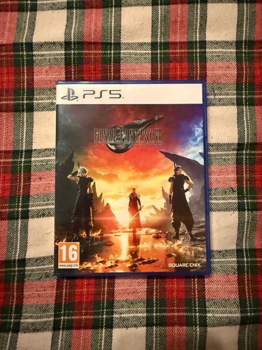 Final Fantasy VII Rebirth PS5