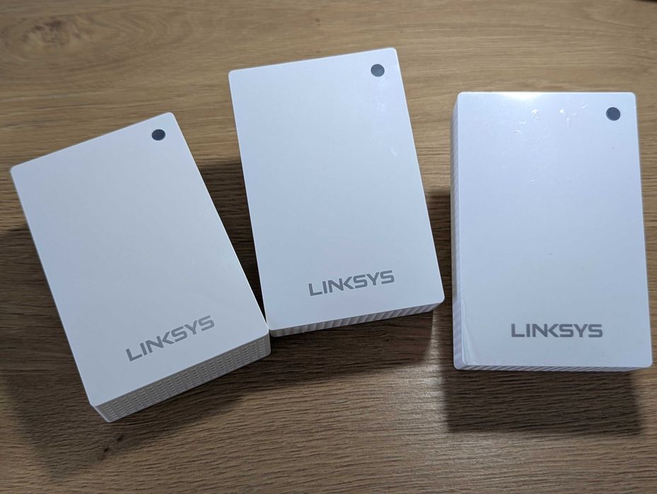 Mesh роутер Linksys CISCO Velop WHW01P точка доступа расширитель USA