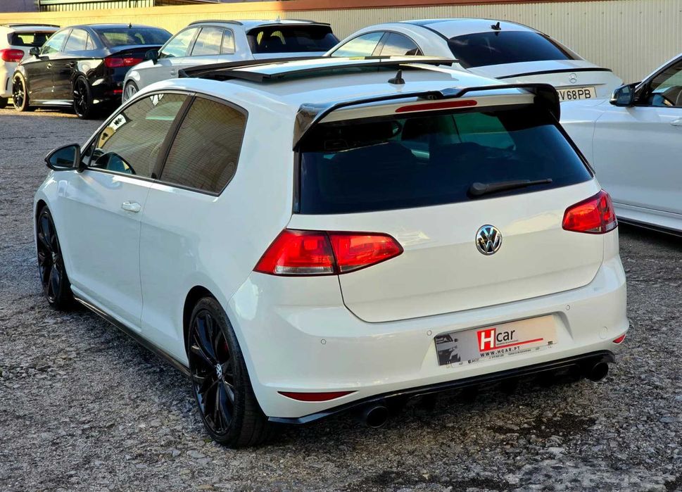 VOLKSWAGEN GOLF VII CUP 1.6TDI 110CV “LOOK GTI”
