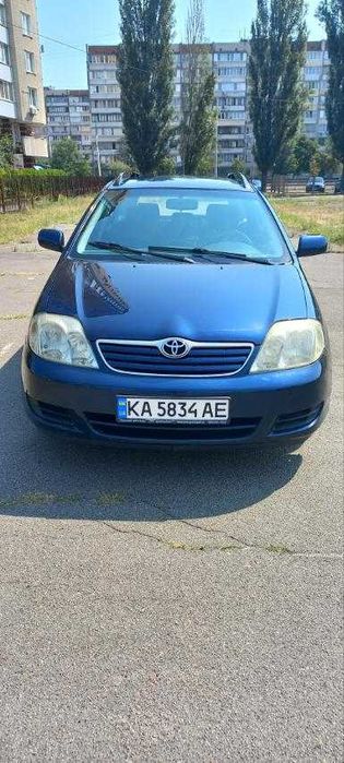 Toyota Corolla 2005