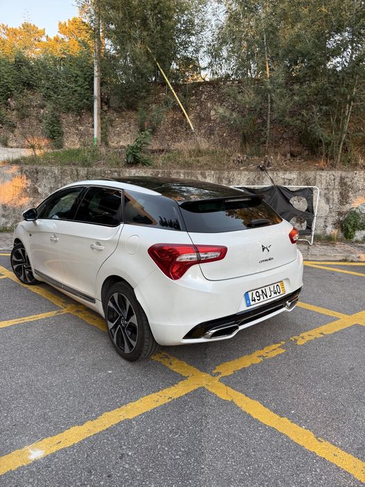 DS DS5 2.0 Hybrid4 Sport Chic