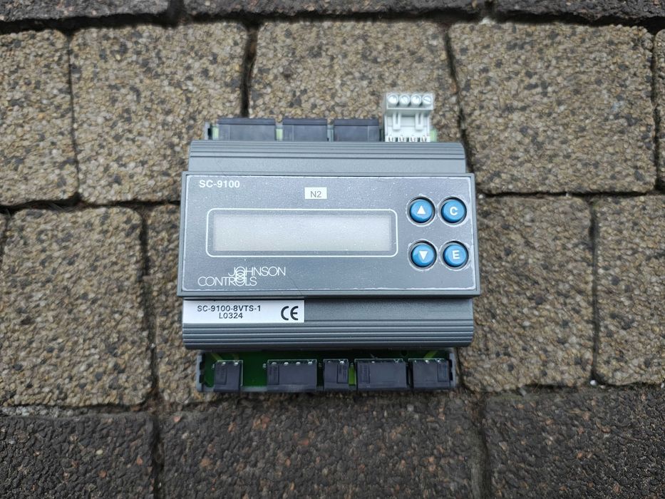 Sterownik Johnson Controls SC-9100