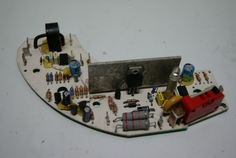 Elektronika odkurzacz HILTI TDA VC 40 modul sterujący elektroniczny