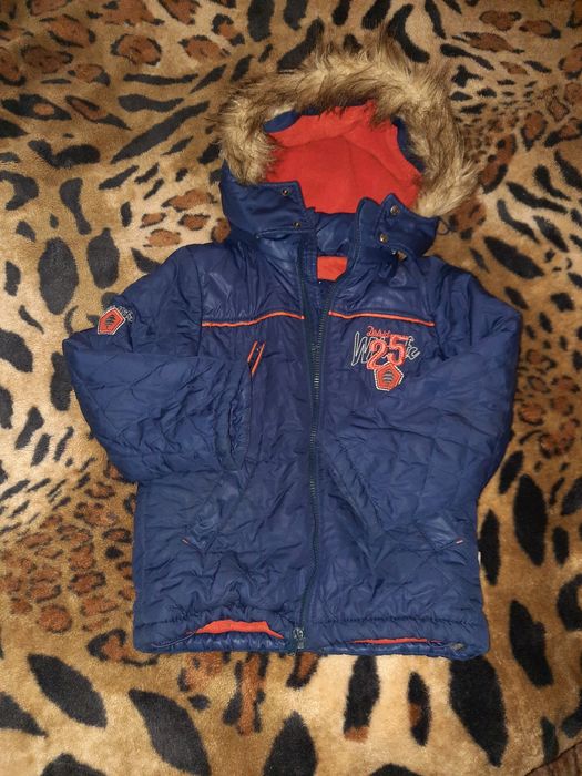 Куртка бебмі розмір 116