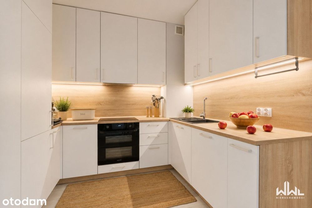 67 m² |3 pokoje | 2 balkony | garderoba | klima