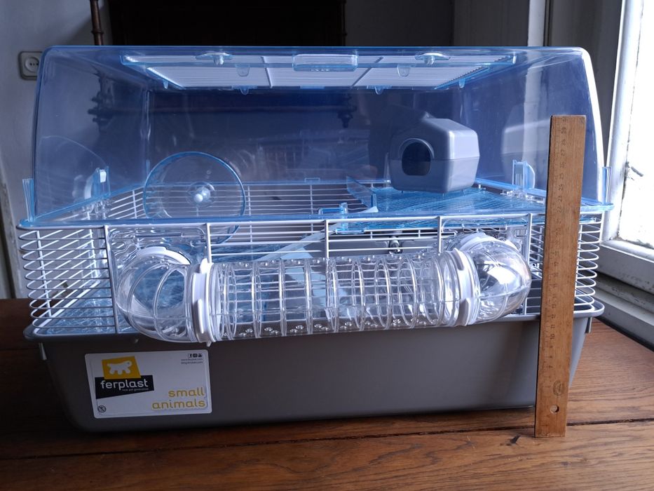 Клітка для хомяка Duna Fun Ferplast