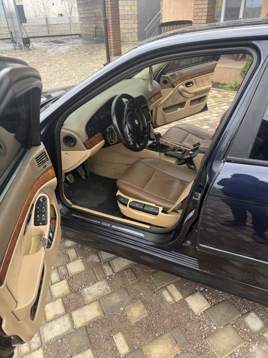 Bmw 5 series E39