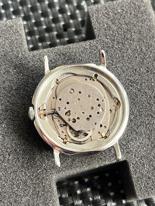 Механічний годинник Timex Saga