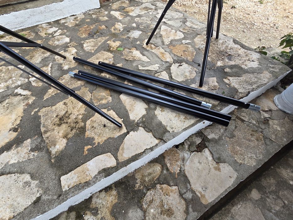 Suporte para estúdio fotográfico