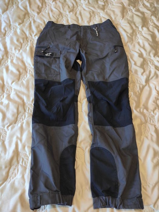Męskie spodnie trekkingowe Revolution Norwand Pants r. 56 2XL new
