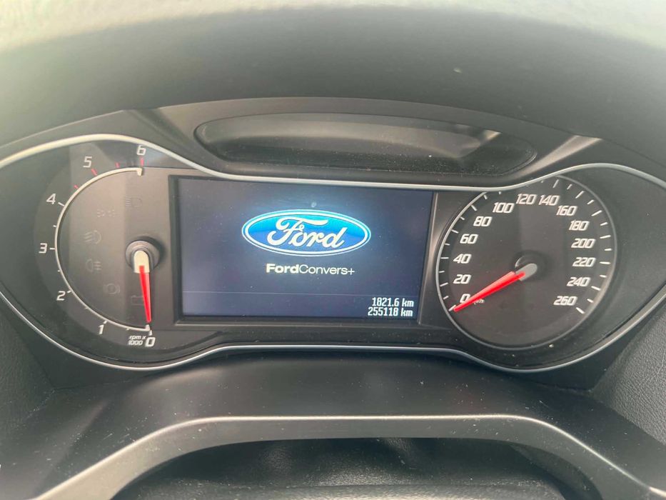 Ford S-MAX 2013 r. 2.0 TDCi