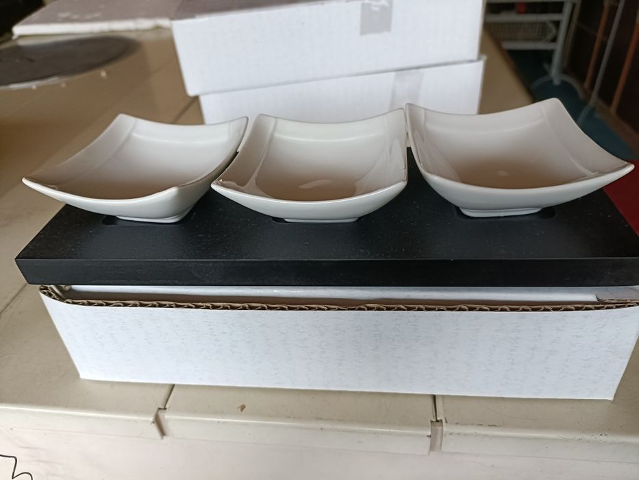 Sushi cups.      .436680921313464320