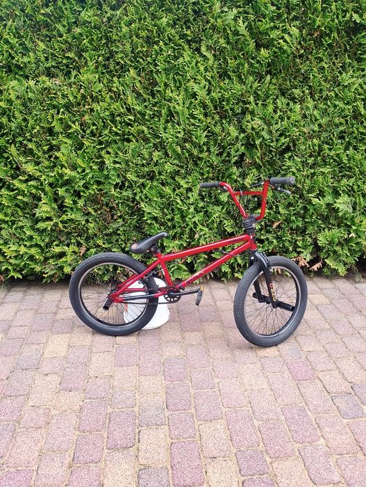 BMX moonguse legion L20 + rampy