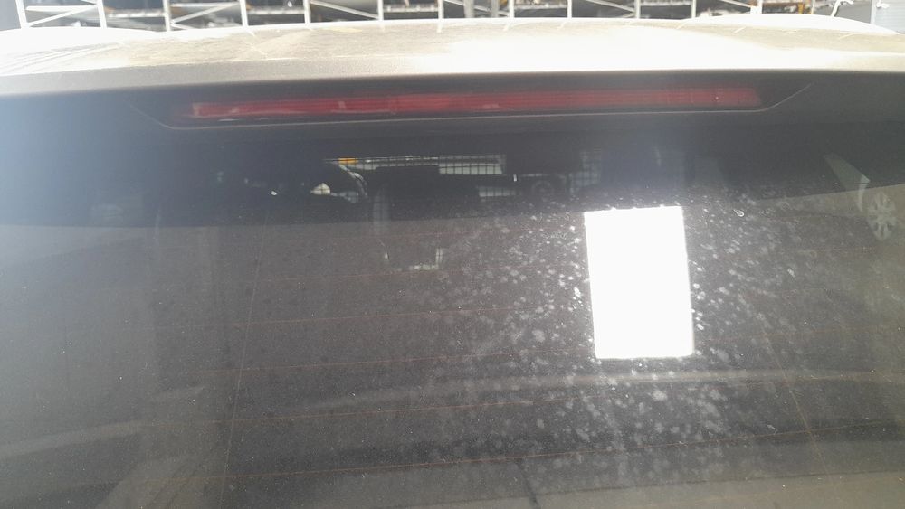 Luz stop adicional / 3º stop MERCEDES-BENZ Classe C Carrinha (S205)