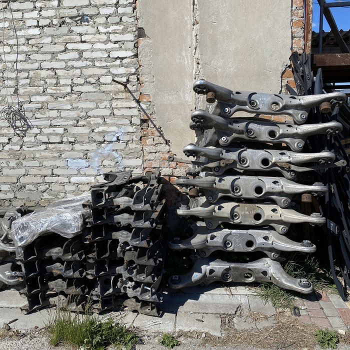 Балка подрамник четверть Mercedes w211 w203 w221 w212 w164АвтоРазборка