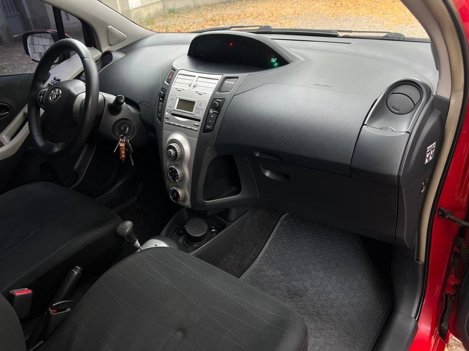 Toyota Yaris 1,3AT
