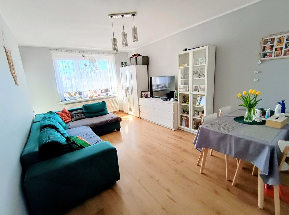 Świętochłowice 2 Pokoje 51m2 Balkon Po Remoncie Wysoki standartd