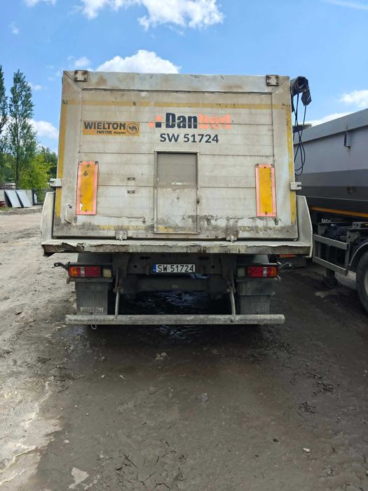 Naczepa wywrotka WIELTON NW-3 , 33m3