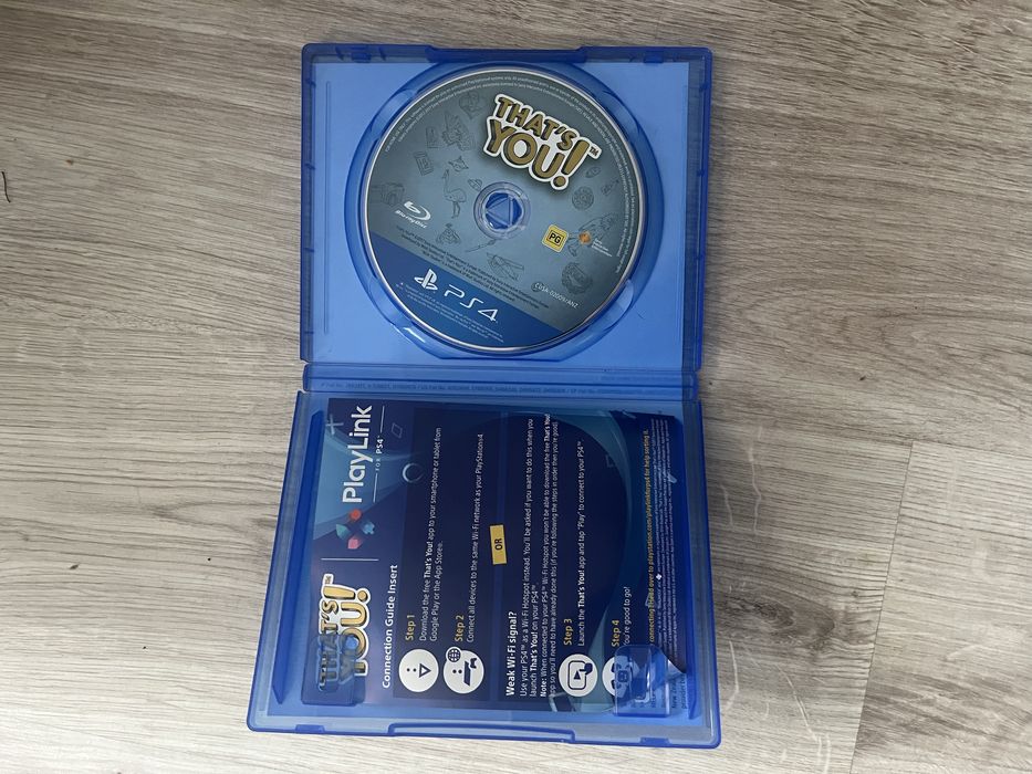 That’s you ps4  szybka wysyłka