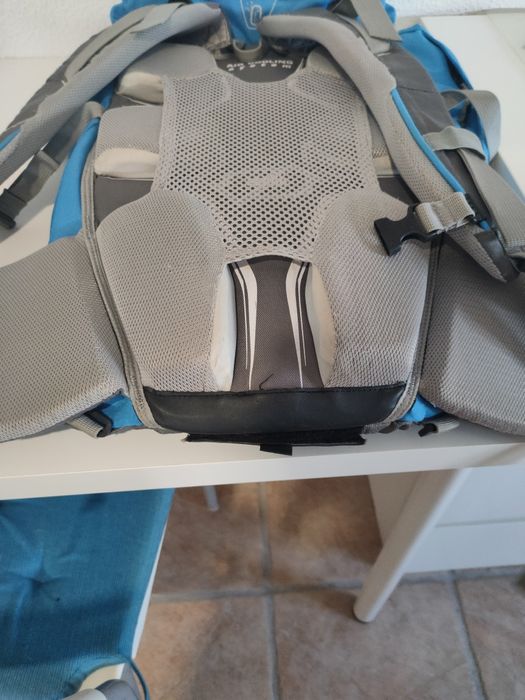 Mochila Forclaz Air cooling system 40