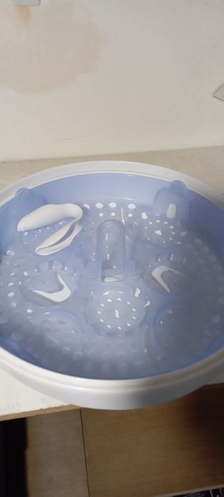 Esterilizador de biberões Philips avent