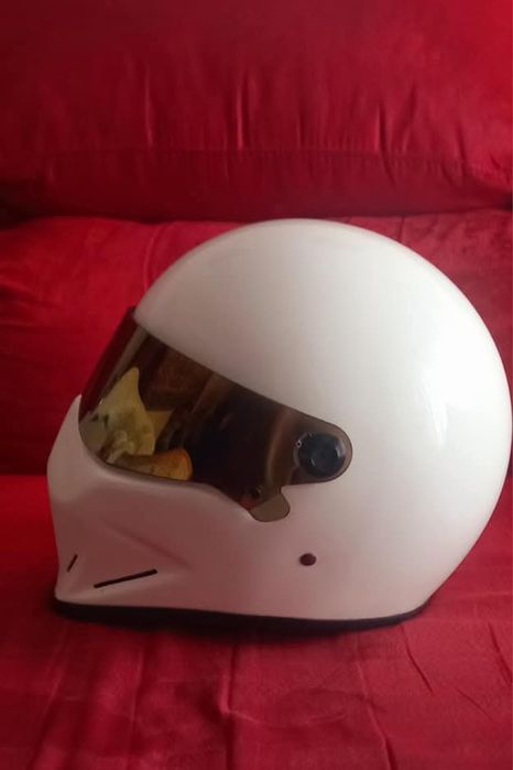 Capacete bandit crystal