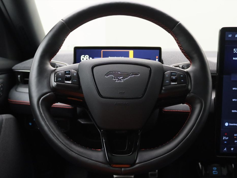 Ford Mustang Mach E 75kwh Premium AWD SOH 91.8%