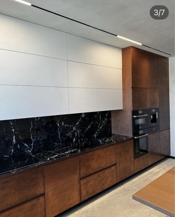 Кухні на замовлення