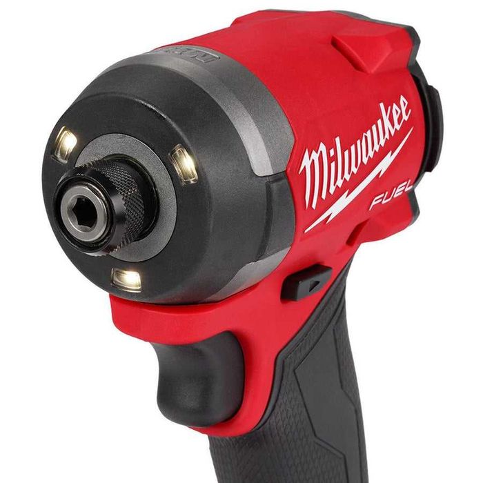 Aparafusadora de Impacto M18 FUEL 1/4 Milwaukee M18 FID3-0