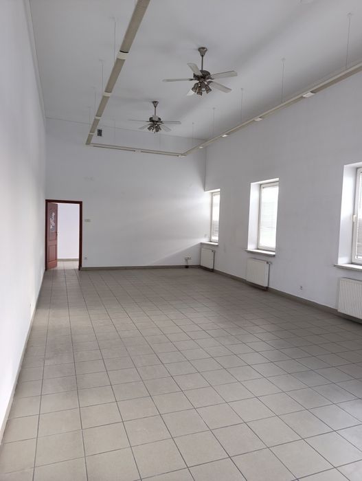 Lokal użytkowy przestrzeń biurowa biuro do wynajęcia 80 m2 ul. Krzywda