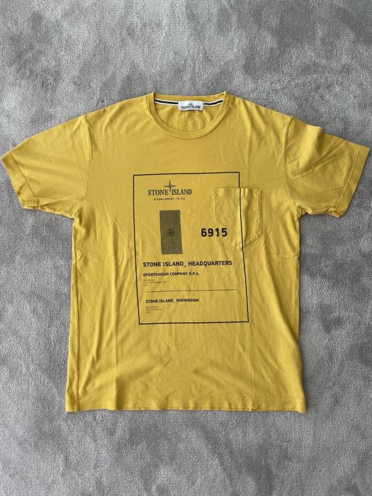 Koszulka Stone Island r. L!