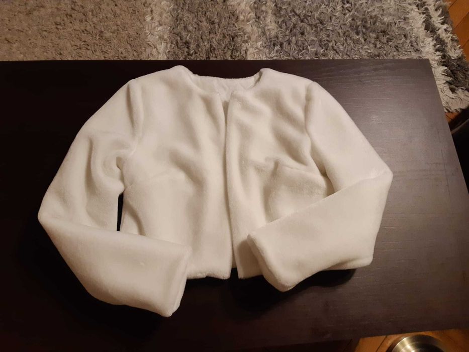 Bolerko ślubne r. 38