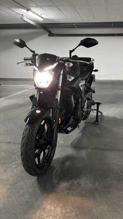 Yamaha MT-03 ABS | 2016