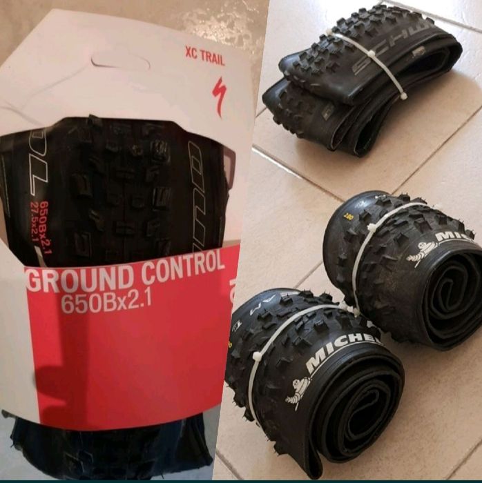 Rodas 27.5 Travões Hidráulicos Suspensão Peças Bmx