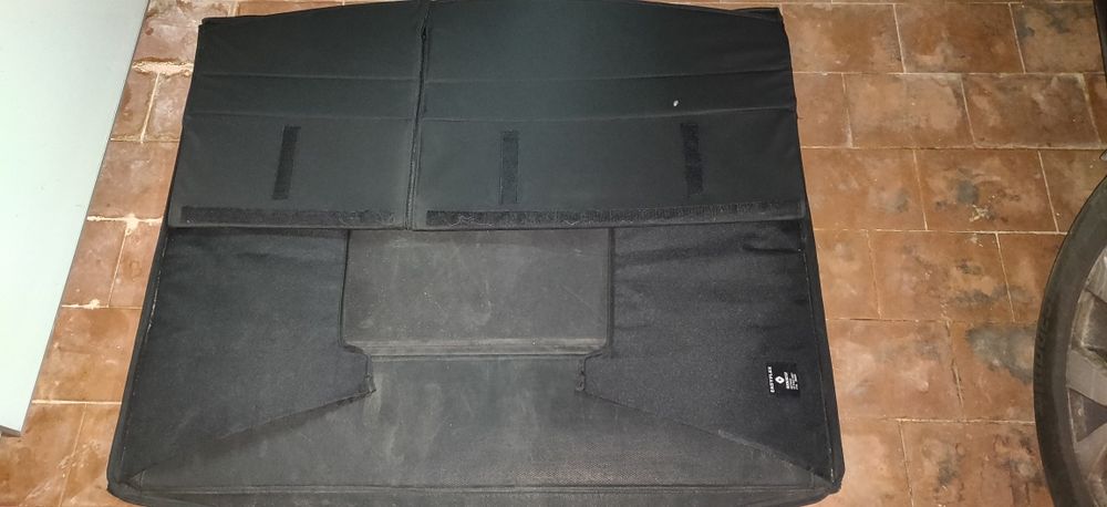 Renault Megane IV break - Proteção de bagageira (tapete) easy flex