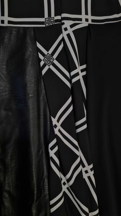 Vestido preto Gil Santucci