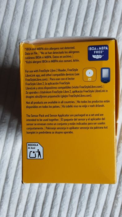 FreeStyle Libre 2 PLUS
