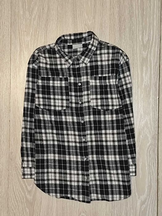 Тепла, байкова сорочка Matalan на 10 років