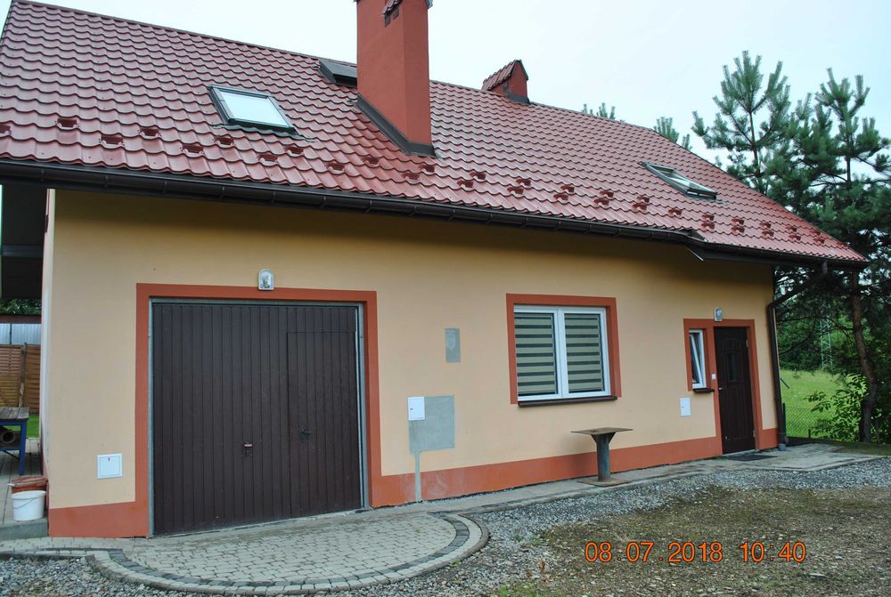 Wynajem dom w Zahutyniu