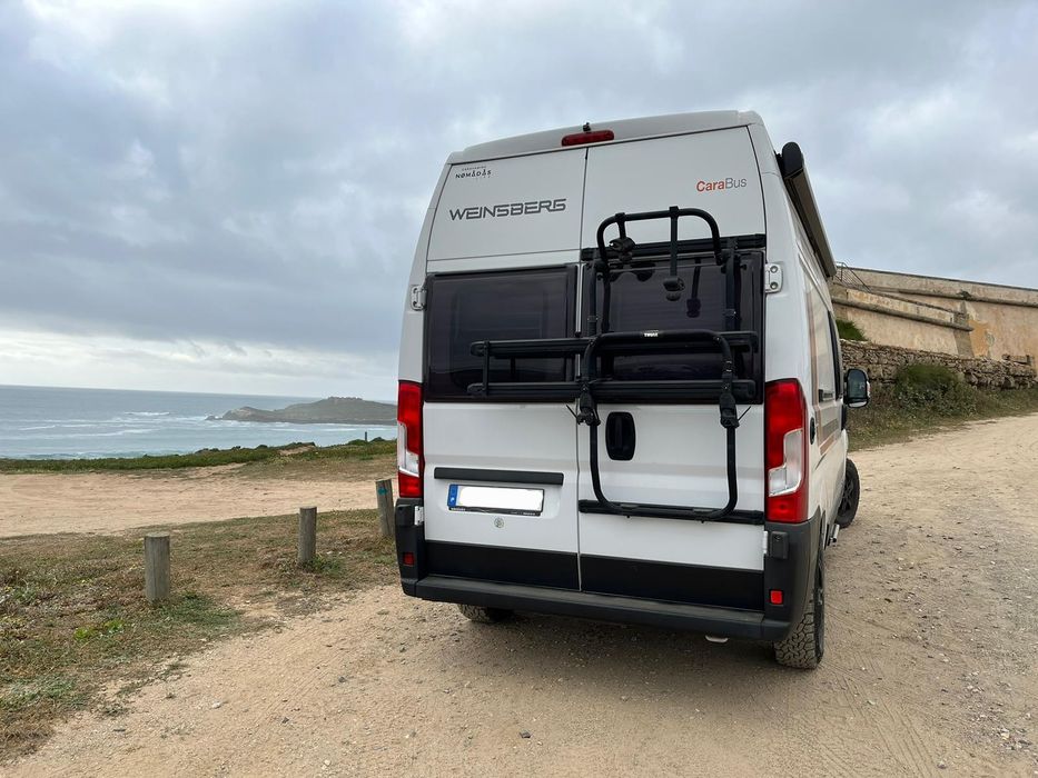 Autocaravana Weinsberg CaraBus 600 DQ – 2019 – Como Nova  -