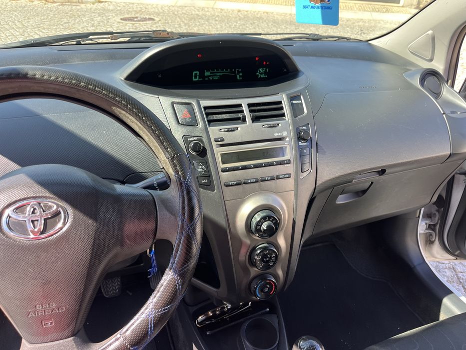 Toyota yaris 1.4D-4D