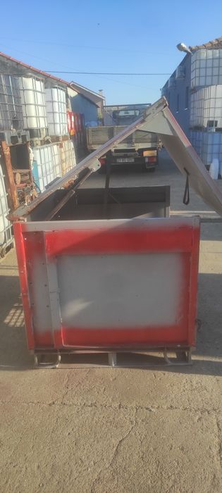 Caixa de ferramentas para transporte para carrinhas de caixa aberta,..