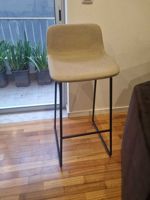 Cadeira alta para ilha 1 un