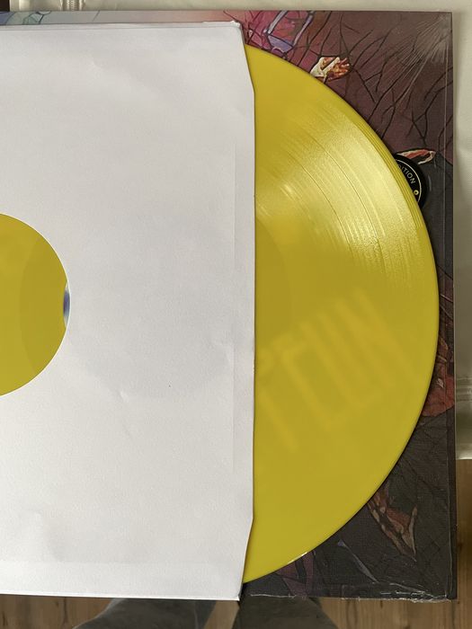 Led Zeppelin Whole Lotta Live Lp